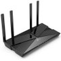 TP-Link EX220 Router Wi-Fi 6 AX1800 Doble Banda Negro